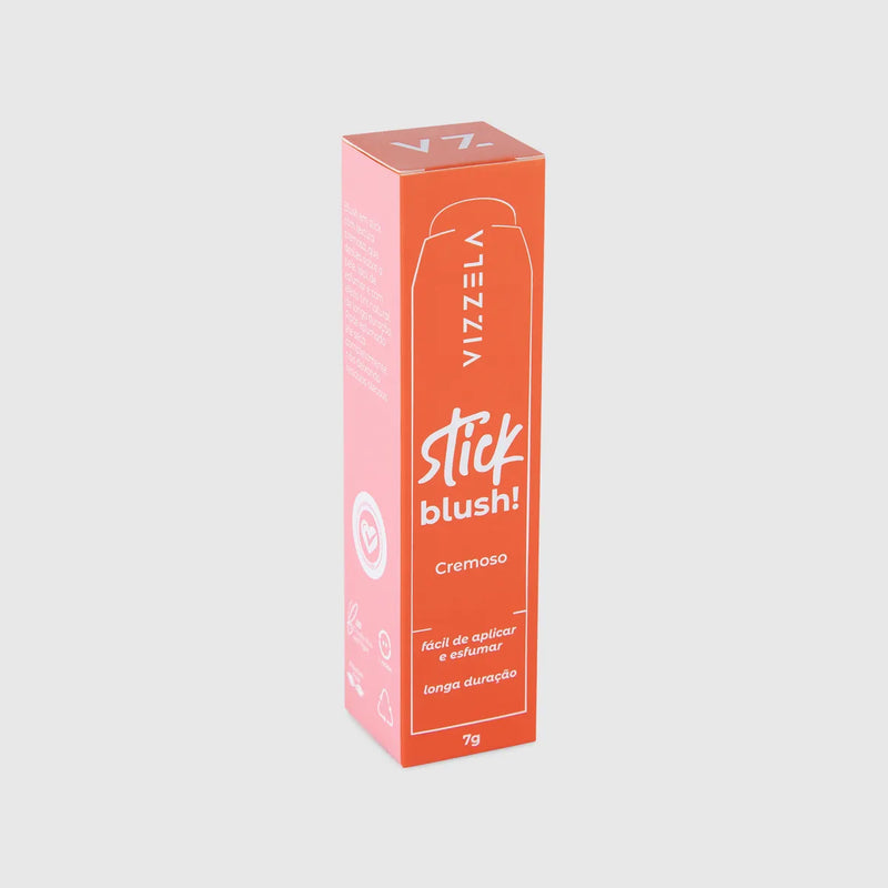 Blush Stick Vizzela Cor 02 - 7g