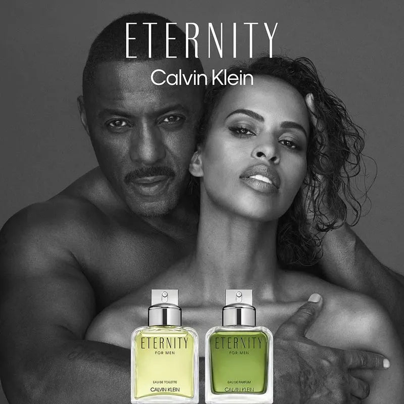 Perfume Masculino Eternity For Men Calvin Klein Eau de Parfum - 200ml