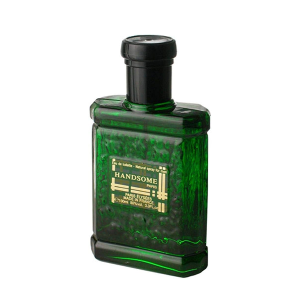 Perfume Masculino Handsome Paris Elysees Eau de Toilette - 100ml