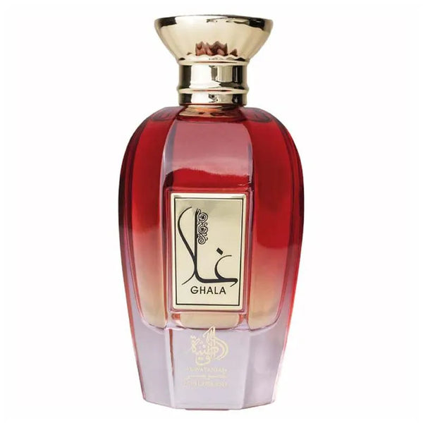 Perfume Árabe Feminino Ghala Al Wataniah Eau de Parfum - 100ml