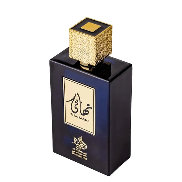 Perfume Árabe Al Wataniah Thahaani 100ml Eau de Parfum