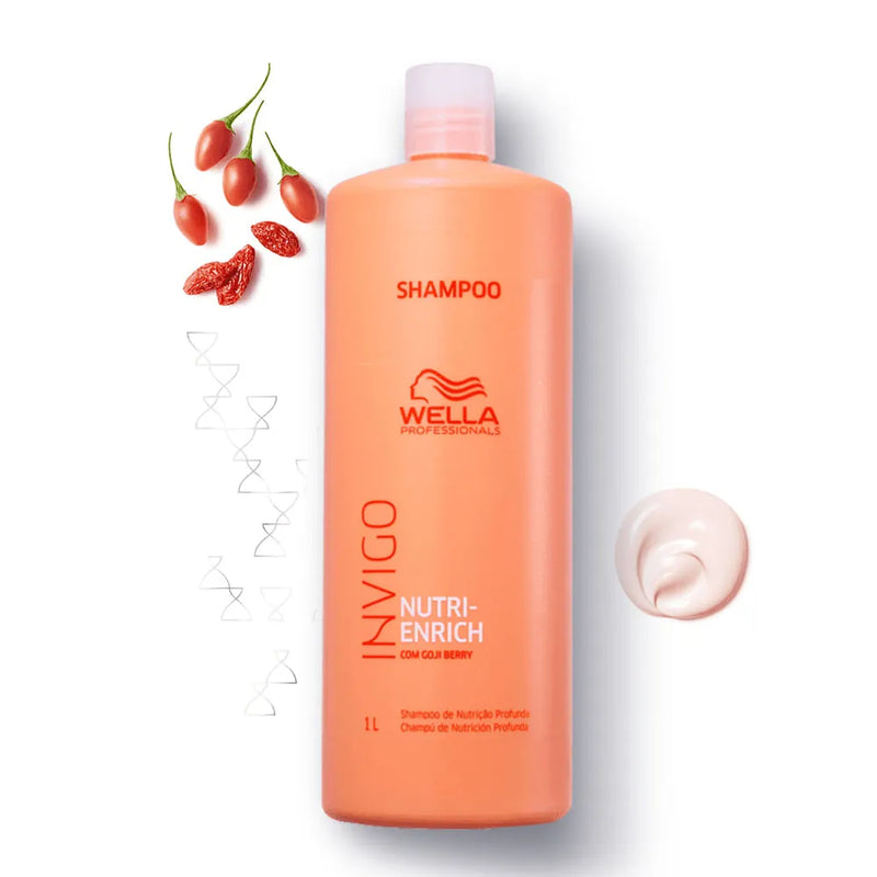 Condicionador Wella Professionals Invigo Nutri-Enrich - 1000ml