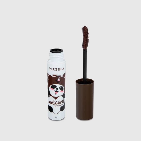 Máscara Big No Panda Brown Vizzela - 5g
