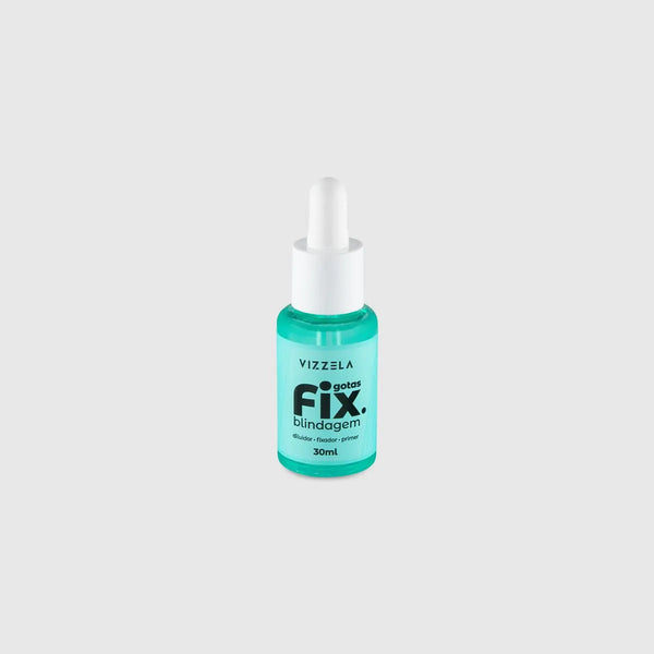 Gotas Fix Blindagem Vizzela - 30ml
