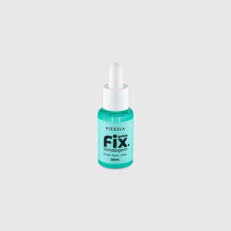 Gotas Fix Blindagem Vizzela - 30ml