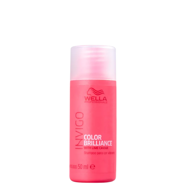 Shampoo Wella Professionals Invigo Color Brilliance - 50ml