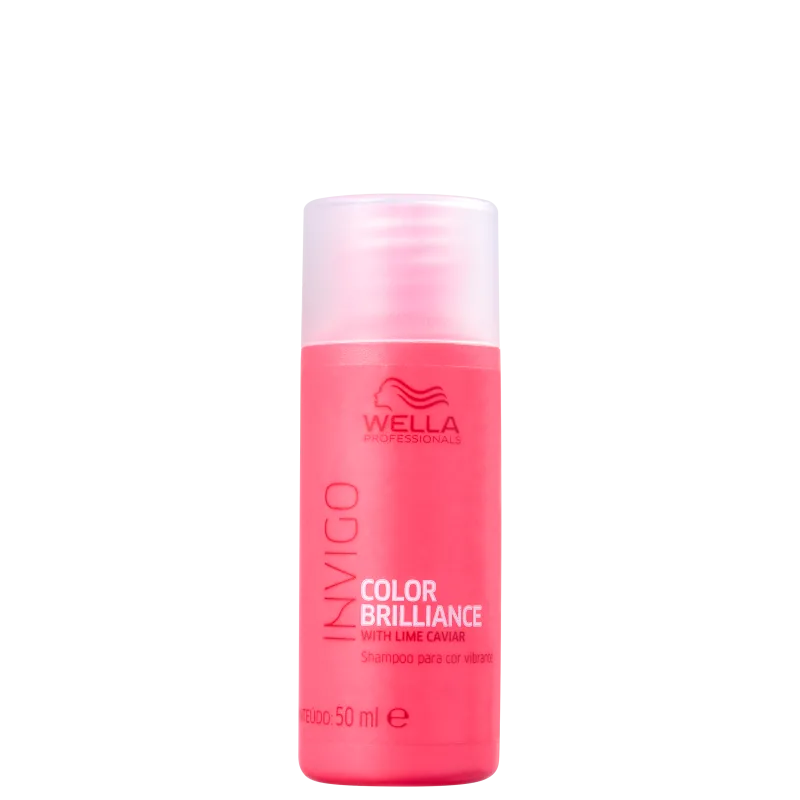 Shampoo Wella Professionals Invigo Color Brilliance - 50ml