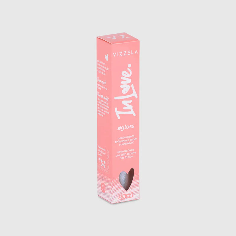 Gloss in love! Vizzela 03 Crush - 3,5ml