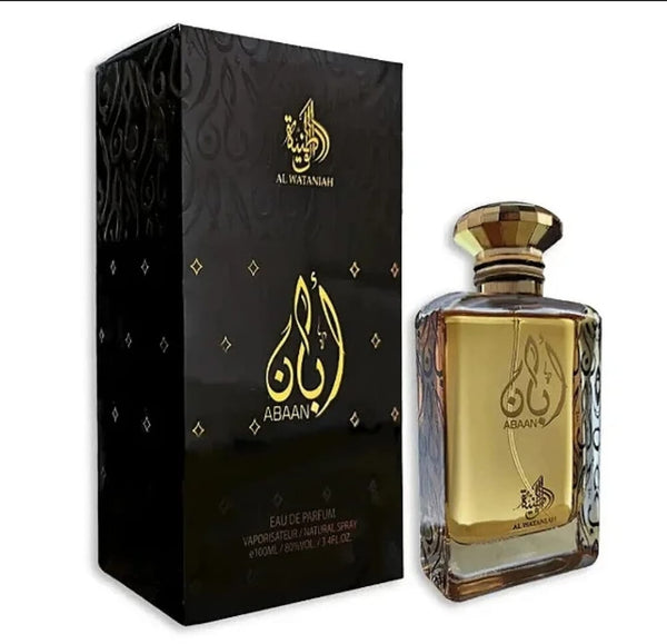 Perfume Árabe Feminino Abaan Lattafa Eau de Parfum - 100ml