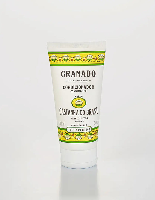 Condicionador Granado Terrapeutics Castanha do Brasil - 180ml