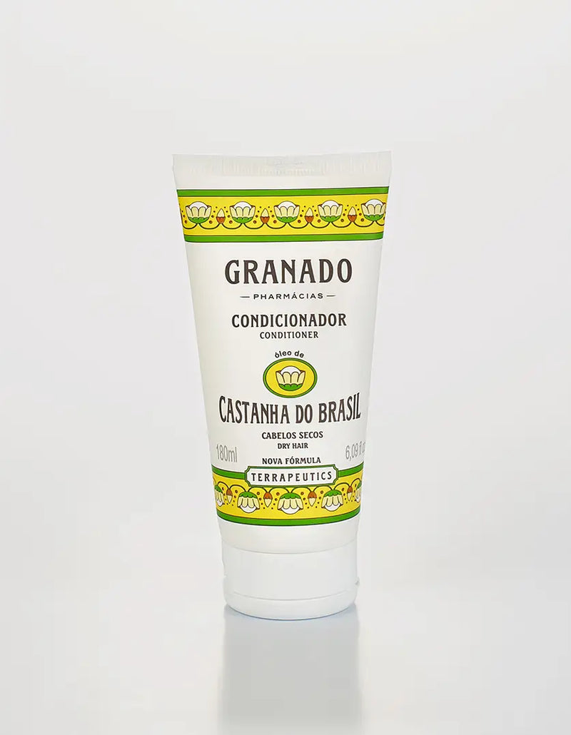 Condicionador Granado Terrapeutics Castanha do Brasil - 180ml