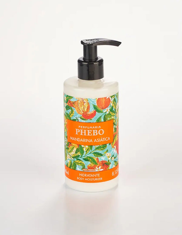 Hidratante Phebo Mandarina Asiática - 240ml