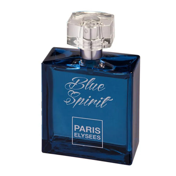 Perfume Feminino Blue Spirit Paris Elysees Eau de Toilette - 100ml
