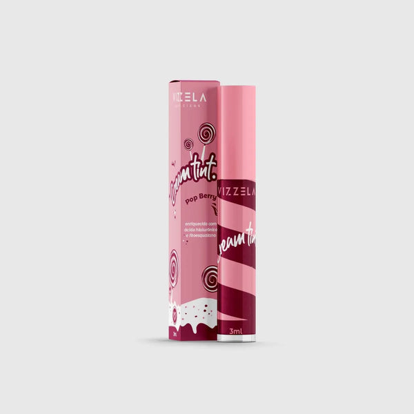 Cream Tint Pop Vizzela Berry - 3ml