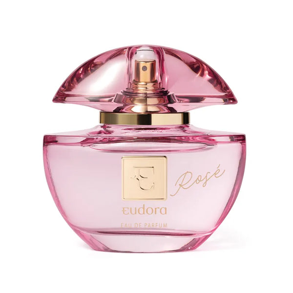 Perfume Feminino Rosé Eudora Eau de Parfum - 75ml