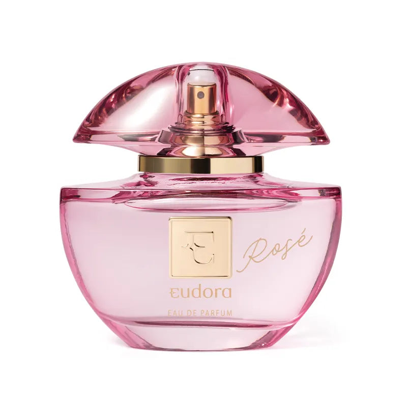 Perfume Feminino Rosé Eudora Eau de Parfum - 75ml
