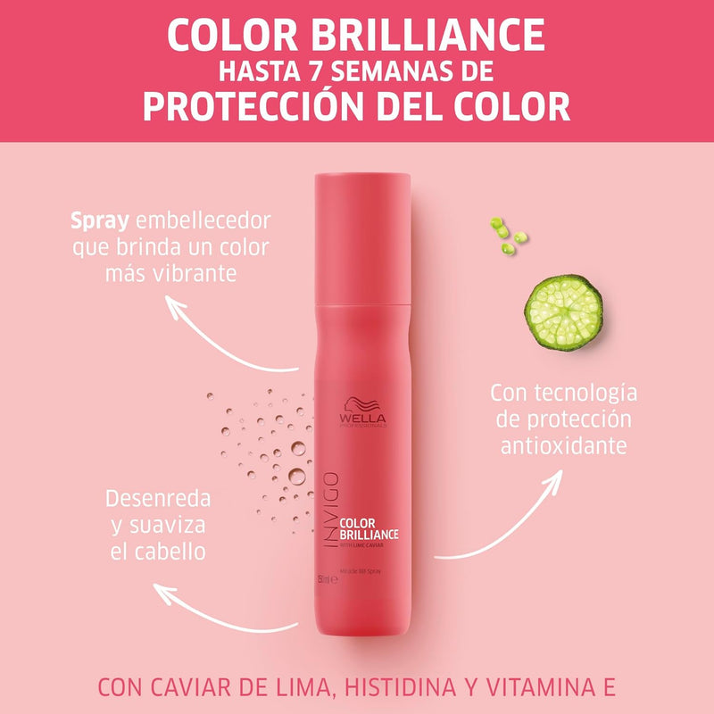 Leave In Wella Professionals Color Brilliance - 150ml