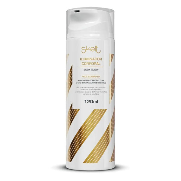 Iluminador Corporal Skelt - 120ml