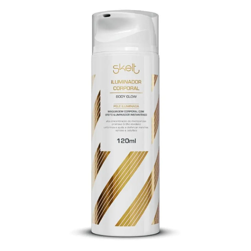 Iluminador Corporal Skelt - 120ml