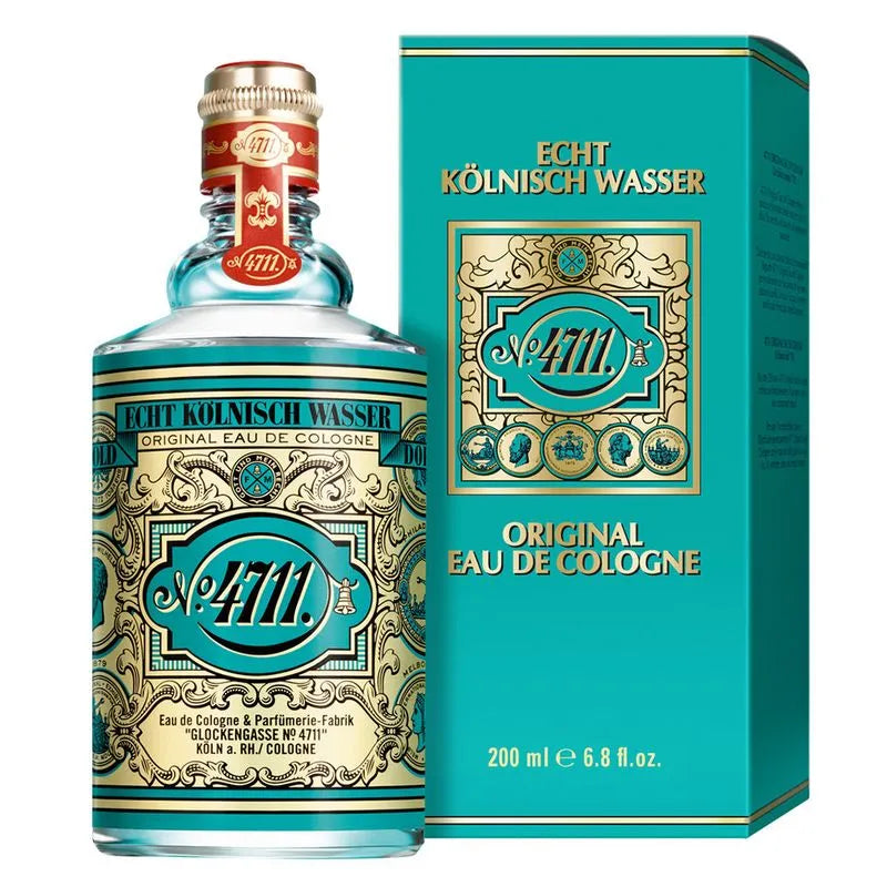 Perfume Original 4711 Eau de Cologne - 90ml