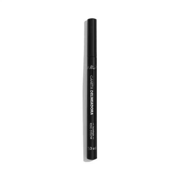 Caneta Delineadora para Olhos Vult Preto - 1ml