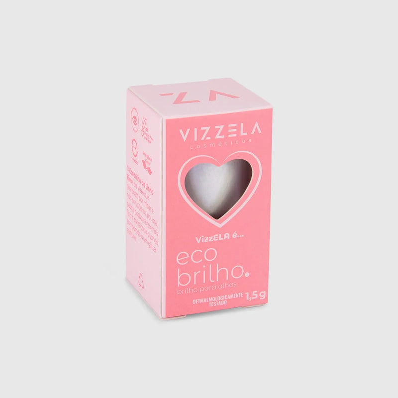 Ecobrilho ela é Talentosa 1,5g - vizzela