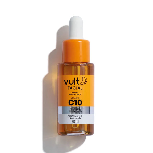Sérum Facial Vult Antioxidante Vitamina C 10% - 30ml