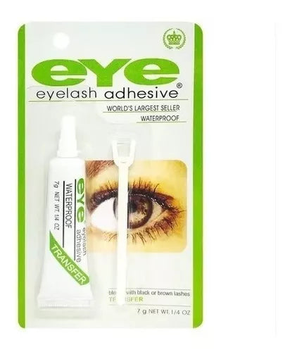 Cola para Cílios Eye Adhesive A Prova D´água