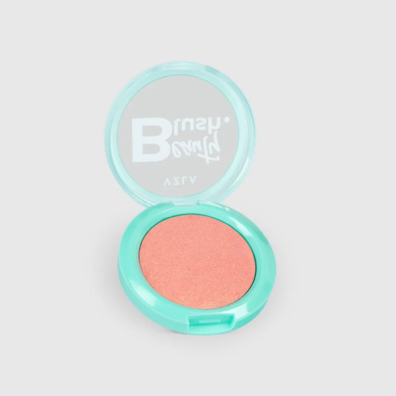 Beauty Blush Cor 02 Beauty Glam Vizzela - 4,6g
