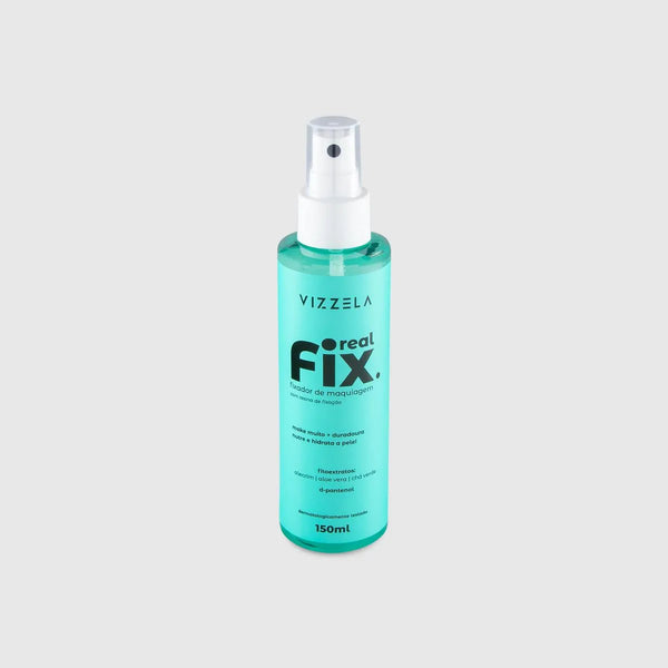 Fixador de Maquiagem Real Fix Vizzela - 150ml