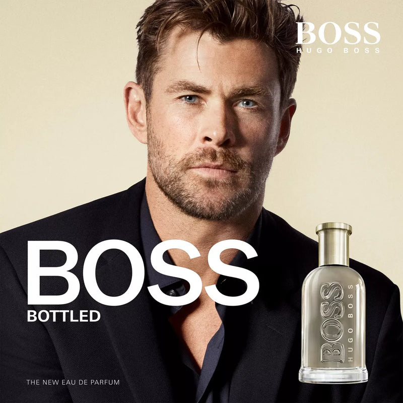 Perfume Masculino Boss Bottled Hugo Boss Eua De Parfum -100ml