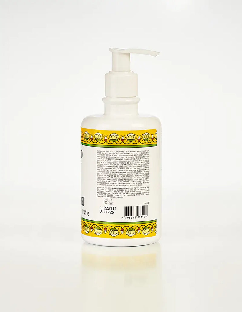 Hidratante Corporal Granado Castanha do Brasil - 300ml