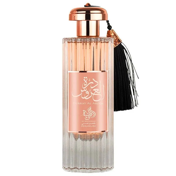 Perfume Árabe Feminino Durrat Al Aroos Al Wataniah Eau de Parfum - 85ml