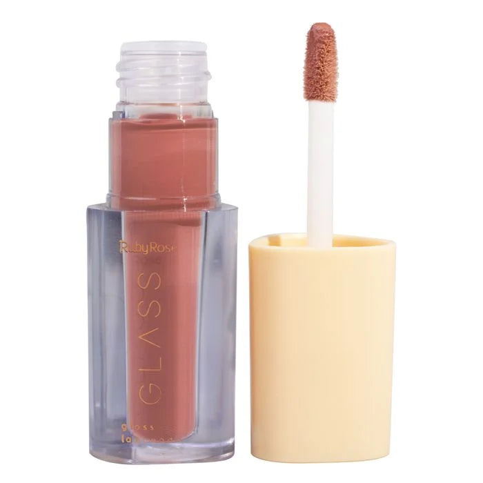 Gloss Laqueado Bg06 Glass Ruby Rose - 3ml