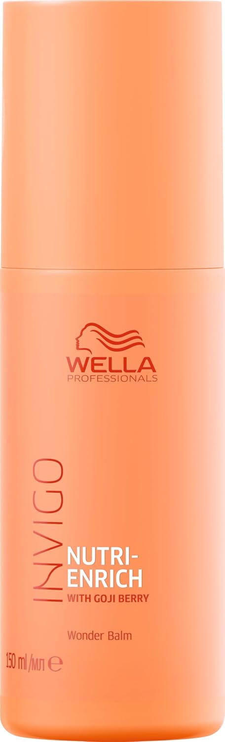 Leave In Spray Wella Invigo Nutri Enrich Wonder Balm - 150ml