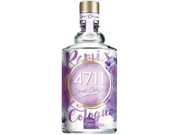 Perfume 4711 Remix Lavender Eua de Cologne - 100ml