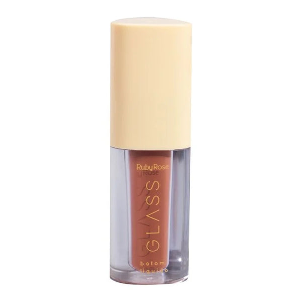 Batom Líquido Velvety Bg06 Glass Ruby Rose - 3,5ml