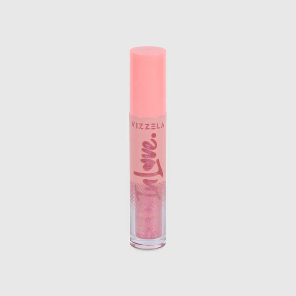 Gloss in love! Vizzela 07 Anjo - 3,5ml