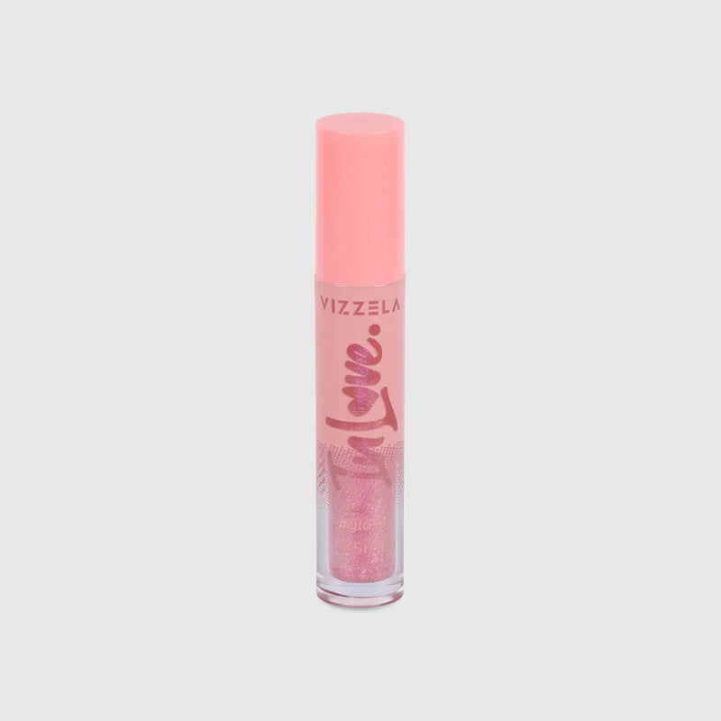 Gloss in love! Vizzela 07 Anjo - 3,5ml