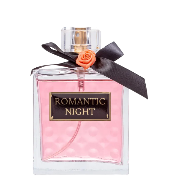 Perfume Feminino Romantic Night Paris Elysees Eau de Parfum - 100ml