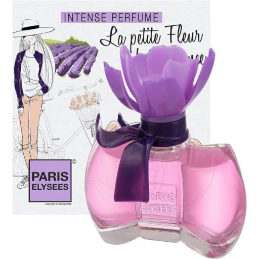 Perfume Feminino La Petit Fleur de Provence Paris Elysees Eau de Toilette - 100ml