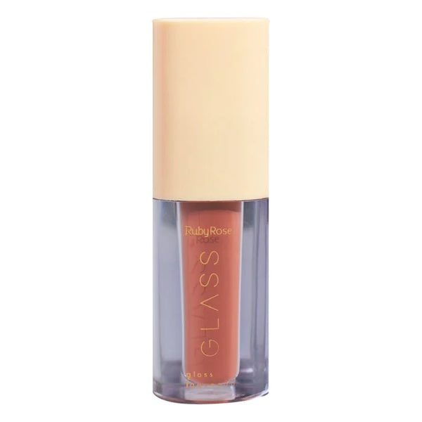 Gloss Laqueado Bg06 Glass Ruby Rose - 3ml