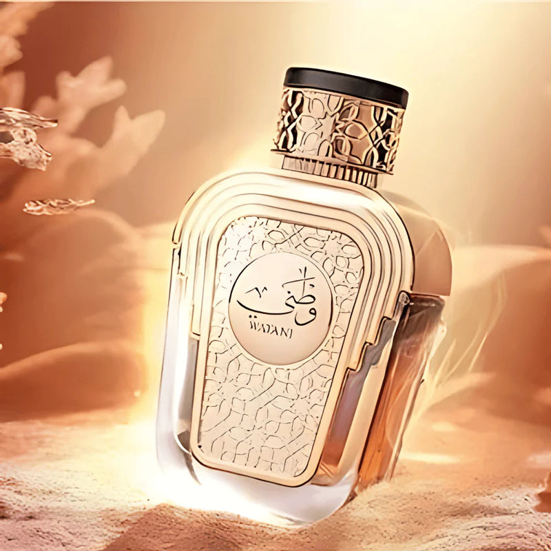 Perfume Feminino Árabe Watani Al Wataniah Eau de Parfum - 100ml