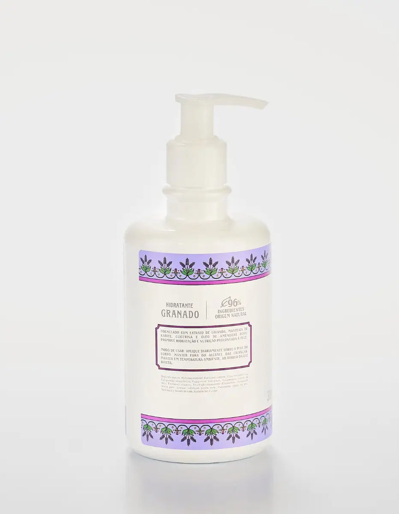 Hidratante Corporal Granado Terrapeutics Lavanda - 300ml