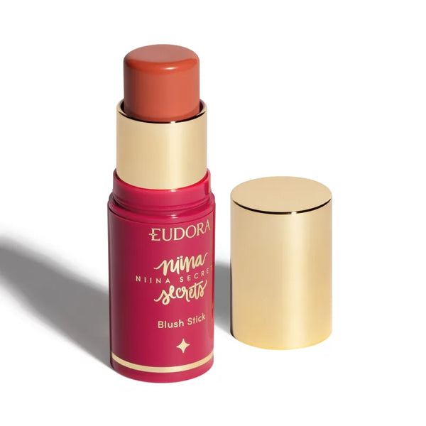 Blush Stick Daily Coral Niina Secrets - 5g