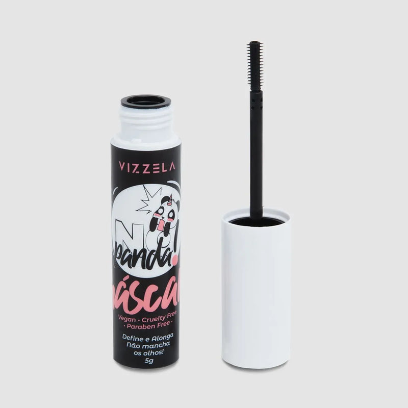 Máscara Para Cílios No Panda Vizzela - 5G