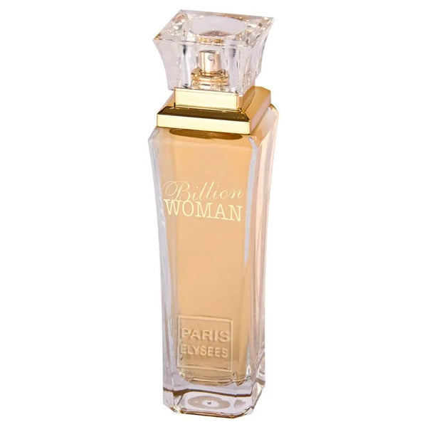 Perfume Feminino Billion Woman Paris Elysees Eau de Toilette - 100ml