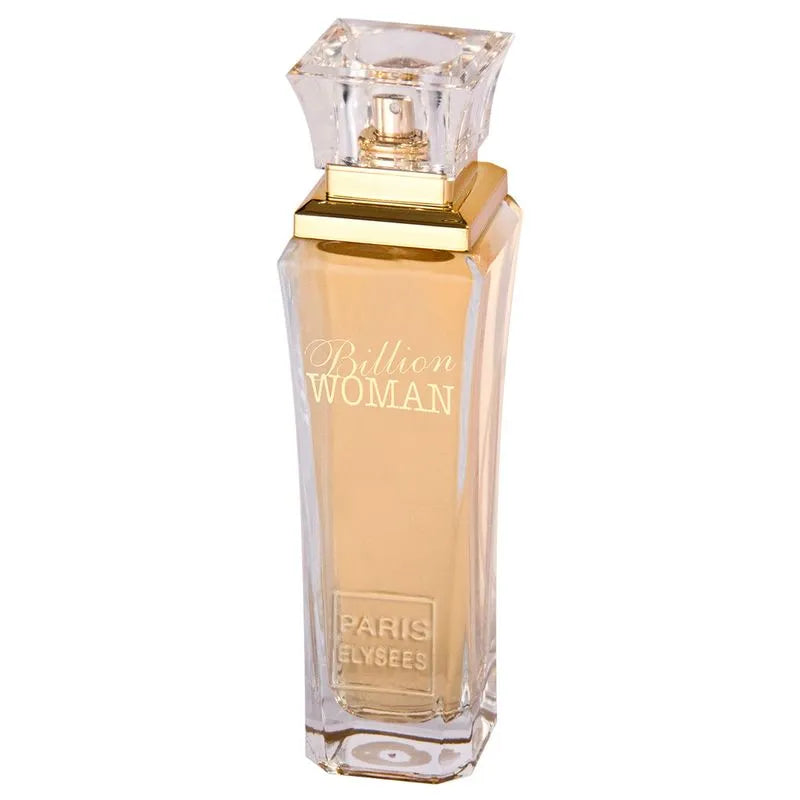 Perfume Feminino Billion Woman Paris Elysees Eau de Toilette - 100ml