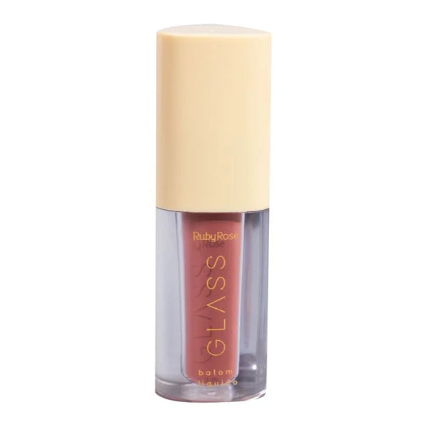 Batom Líquido Velvety Bg08 Glass Ruby Rose - 3,5ml