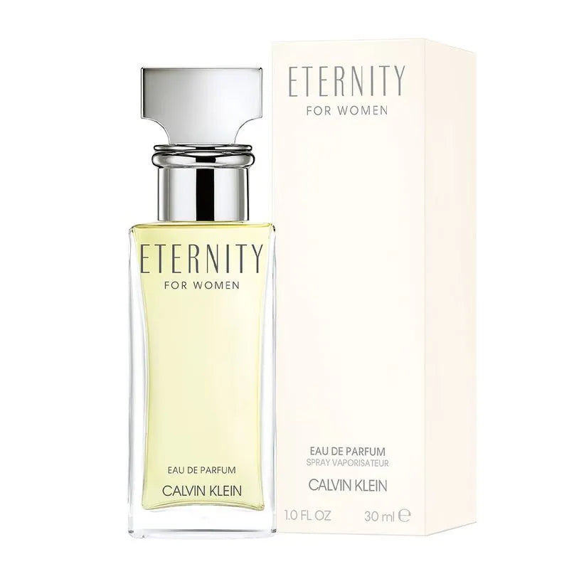 Perfume Feminino Eternity Calvin Klein Eau de Parfum - 30ml